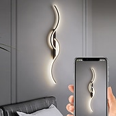 billige Vegglamper for innendørsbruk-led vegglampe 3000-6000k dimbar silikon vegglampe kan brukes på soverom stue bad korridor