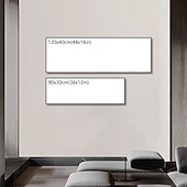 preiswerte Bis zu 30 $-Wandkunst auf Leinwand Poster Malerei Kunstwerk Bild abstrakt bunt Vieh Tier modern Heimdekoration Dekor gerollte Leinwand kein Rahmen ungerahmt ungedehnt