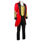 abordables Déguisements pour hommes-Phinéas Taylor Barnum Blouse / Chemise Pantalon Costume de cosplay Fête for Homme Adulte