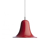 abordables Suspension-Suspension led mini île lumière plafond suspension 1 lumière 3000k suspension éclairage pour chambre salon salle à manger cuisine