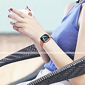 economico Cinturini per orologi Fitbit-3 pezzi Cinturino per orologio  per Fitbit Versa 3 Sense Silicone morbido Sostituzione Cinghia Da donna Da uomo Impermeabile Cinturino sportivo Polsino