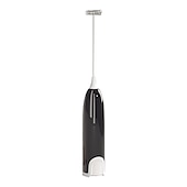 cheap Kitchen Appliances-Electric Milk Frother Kitchen Drink Foamer Whisk Mixer Stirrer Coffee Cappuccino Creamer Whisk Frothy Blend Whisker Egg Beater, Without Battery