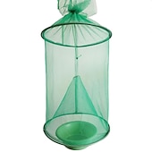 economico controllo dei parassiti-trappole per mosche all&#039;aperto, trappola per mosche da ranch: la trappola più efficace mai realizzata per mosche/zanzare/api