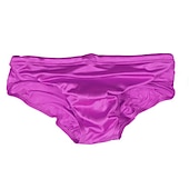 billiga Surfing, dykning och snorkling-Herr Badkläder Badshorts Simkort Slät Andningsfunktion Mjuk Utomhus Ledigt Dagligen Hawaiisk Stylish Svart Vit Microelastisk