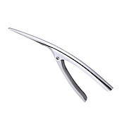 economico Utensili e gadget da cucina-Pinza pela gamberetti in acciaio inossidabile 304 dispositivo aperto per gamberetti pipi gamberetti gadget da cucina per la casa