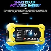 お買い得  車用修理ツール-12v 200a 車のジャンプスターターポータブルパワーバンク始動装置ディーゼルガソリン駆動の 20000mah 電源充電器車のバッテリーブースター