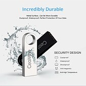cheap Computer Peripherals-Ceamere C3 Usb Flash Drive 16gb Pen Drive Pendrive Usb 2.0 Flash Drive Memory Stick For Computer Mac with keychain