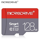 preiswerte PC-Peripheriegeräte-Speicherkarte der Marke Microdrive 32 GB 64 GB 128 GB SDXC/SDHC Mini-SD-Karte Klasse 10 TF Flash-Mini-SD-Karte für Smartphone/Kamera