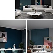 Недорогие Линейный дизайн-светодиодный подвесной светильник с круглой круглой линией, 100 см, алюминиевый островной светильник для столовой, спальни, подвесные светильники, 110-240 В, только диммируемый с дистанционным