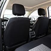 ieftine Husă Scaun Auto-Husă scaun auto cu 5 locuri set complet husă scaun auto complet înconjurată interior mașină lavabilă respirabil confortabil model fluture broderie husă scaun auto