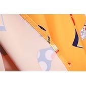 ieftine Rochii-Retro / vintage 1950 Rochie de epoca Rochie leagăn Rochie Flare Note muzicale Pentru femei Carnaval Mascaradă Casul / Zilnic Petrecerea Burlăcițelor Adulți Rochie Rochii de acasă