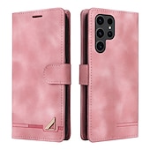 Недорогие Чехлы для Samsung-телефон Кейс для Назначение SSamsung Galaxy S24 S23 S22 S21 S20 Plus Ultra A54 A34 A14 А73 А53 А33 A72 Note 20 Ultra 10 Plus A71 A12 A32 A52 Кошелек для карт
