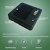 זול משחקי וידאו-ampown g11 pro 4k hd 3d gamebox קונסולת משחקי וידאו 64g 128g 256g game sopa 2.4g tablet gamepad תמיכה psp gbc gba n64 40000 משחקים, מתנות למסיבת יום הולדת לחגים לחברים ולילדים