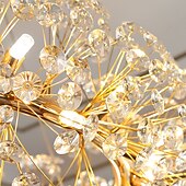 Χαμηλού Κόστους Σχέδιο Sputnik-9-Light 50 cm Σχεδιασμός σφαίρας Σχεδίαση φανάρι Πολυέλαιοι Μέταλλο Καλλιτεχνικό στυλ Μοντέρνο Στυλ Κομψό Γαλβανισμένο Καλλιτεχνικό Μοντέρνα 85-265 V
