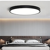 cheap Dimmable Ceiling Lights-LED Ceiling Light Macaron Dimmable 40cm/50cm/60cm Ceiling Lights for Living Room Bedroom Office 110-240V