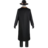 preiswerte Anime-Kostüme-Cosplay Chuuya Nakahara Anime Hose Cosplay Kostüm Outfits Cosplay-Anzüge Kostüm Für Herren Erwachsene