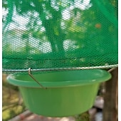 economico controllo dei parassiti-trappole per mosche all&#039;aperto, trappola per mosche da ranch: la trappola più efficace mai realizzata per mosche/zanzare/api