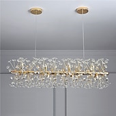 levne Design Sputnik-ostrovní design závěsné světlo 90cm kov moderní styl kovový ostrůvek galvanicky lakované povrchy moderní ostrov 220-240v