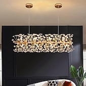 levne Design Sputnik-ostrovní design závěsné světlo 90cm kov moderní styl kovový ostrůvek galvanicky lakované povrchy moderní ostrov 220-240v