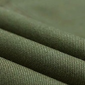 cheap Cargo Pants-Men&#039;s Cargo Pants Combat Trousers 8 Pocket Plain Breathable Lightweight Full Length Casual Daily Trousers ArmyGreen Black Micro-elastic