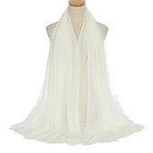 olcso Arab muszlim-muszlim hidzsáb fejfedő egyszínű buborékos sifon sál nőknek divatos puha hidzsáb hosszú sál betakaró sálak 175*70cm