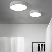 お買い得  シーリングライト-ledシーリングライト調光対応フラッシュマウントシーリングライト30cm樹脂ledシーリングライトモダンラウンドシーリングライトシーリングランプ用リビングルーム廊下