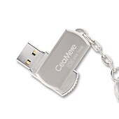 cheap Computer Peripherals-Ceamere C3 Usb Flash Drive 16gb Pen Drive Pendrive Usb 2.0 Flash Drive Memory Stick For Computer Mac with keychain