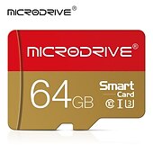 זול ציוד היקפי למחשב-כרטיס זיכרון 32gb 64gb 128gb 256gb u3 mini sd card class 10 tf כרטיס פלאש micro tf sd כרטיסי כרטיס זיכרון לטלפון נייד מחשב אוזניות רמקול HD מצלמת psp sd