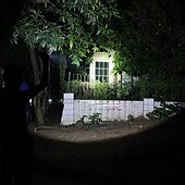 ieftine Lumini de camping-pescuit noaptea camping faruri de lucru lumini de ciclism în aer liber lumini de rulare pe timp de noapte reîncărcabile prin usb faruri lucioase lumini din silicon
