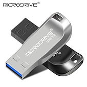 baratos Periféricos para Computador-Microdrive 16gb 32gb 64gb unidades flash usb usb 3.0 de alta velocidade para computador