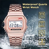 cheap Digital Watches-68 Smart Watch 1.29 inch Smartwatch Fitness Running Watch Bluetooth Chronograph Dual Time Zones Compatible with Android iOS IP 67 Men Sports Waterproof