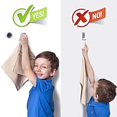 levne koupelnový organizér-2ks držák na ručníky, samolepicí háček na utěrky na zeď, kulatý držák ručníků pro montáž na zeď do koupelny, kuchyně a domácnosti, na stěnu, skříň, garáž, není nutné vrtání