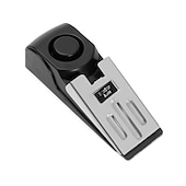 お買い得  ホームアラームシステム-1/2 個ミニ警報ドア停止警報 120db 家庭用に最適くさび形ストッパーアラートセキュリティシステムブロックブロッキングシステム