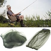 cheap Pest Control-Insect Cap Summer Sun Protection Hat Face Protector Sunscreen Sunscreen Mosquito Mosquito Breathable Outdoor Sports