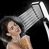 preiswerte Handbrause-Moderne Handdusche Galvanisierung Eigenschaft - Mehr Modus, Duschkopf