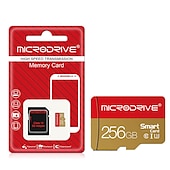 זול ציוד היקפי למחשב-כרטיס זיכרון 32gb 64gb 128gb 256gb u3 mini sd card class 10 tf כרטיס פלאש micro tf sd כרטיסי כרטיס זיכרון לטלפון נייד מחשב אוזניות רמקול HD מצלמת psp sd