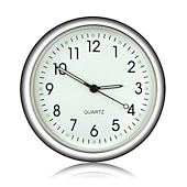 economico Ornamenti e pendenti per auto-auto decorazione contatore elettronico auto orologio orologio interno auto ornamento automobili adesivo orologio