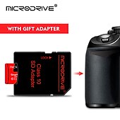 お買い得  パソコン・周辺機器-マイクロドライブ ブランド メモリ カード 32gb 64gb 128gb sdxc/sdhc ミニ sd カード クラス 10 tf フラッシュ ミニ sd カード スマートフォン/カメラ用