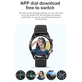 billige Smartklokker-HW20 Smart Watch Smartklokke Menn Kvinne Bluetooth Fitness Armbånd Hjertefrekvens Blodtrykksmåler Tracker Sport