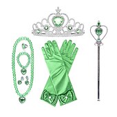 ieftine Costume pentru fete-Tinker Bell DinBasme Prințesă Tiana Rochie de fete cu flori Costum de petrecere tematică Rochii din tul Activ Dulce Film Cosplay for Fete Pentru copii Nuntă Invitat la nunta