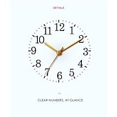 cheap Quartz Watches-Japan Movement Women Quartz Watch Easy to Read Arabic Numerals Simple Dial PU leather strap Laides Clock