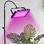 זול נורות גידול צמחים-צמחים אור phytolamp עבור 216 led לגדל אור פיטו מנורת מלא ספקטרום נורה הידרופונית מנורת חממה זרעי פרחים אוהל גידול