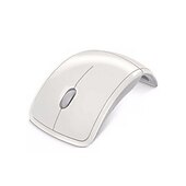 baratos Ratos-2.4g mini mouse sem fio dobrável receptor usb de viagem óptico ergonômico mouse de escritório para pc laptop jogo mouse win7/8/10/xp/vista