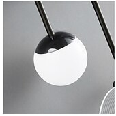 cheap Indoor Wall Lights-Indoor Wall Light LED Glass Acrylic Living Room Bedroom Metal Wall Lights 3000K E26 Wall Light Fixtures for Bedroom Bathroom Neutral White