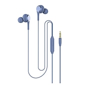 baratos Auscultadores intra-auriculares com fio-S03 Eeadphone de ouvido com fio No ouvido USB com fio Estéreo O som ao Redor Microfone Embutido para Apple Samsung Huawei Xiaomi MI Ginástica Uso Diário Viajar Celular Negócios de Escritórios