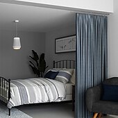 tanie Sprzęt łazienkowy-wallniture karnisz zestaw do gobelinu dzieci rzemiosło obraz do dekoracji ścian zestaw do powieszenia drut do zasłon pręt ze stali nierdzewnej zdjęcie drut do wieszania sznurka do bielizny drut