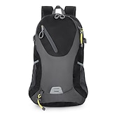お買い得  スポーツバッグ-大容量のマルチカラー防水ハイキングバックパック - アウトドア活動、旅行、新学期に最適