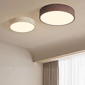 お買い得  シーリングライト-ledシーリングライト調光対応フラッシュマウントシーリングライト30cm樹脂ledシーリングライトモダンラウンドシーリングライトシーリングランプ用リビングルーム廊下