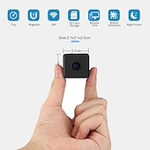 voordelige IP-netwerkcamera&#039;s voor binnen-mini draadloze wifi camera&#039;s home security cam nanny cam remote view cam yilutong v2 kleine recorder met nachtzicht