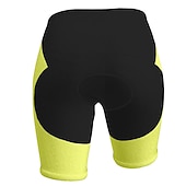 abordables Pantalones, shorts y faldas de mujer-Mujer Graphic Culotte Ciclismo Bicicleta Pantalones Cortos Acolchados Prendas de abajo MTB Bicicleta Montaña Ciclismo Carretera Deportes Almohadilla 3D Ciclismo Secado rápido Dispersor de humedad